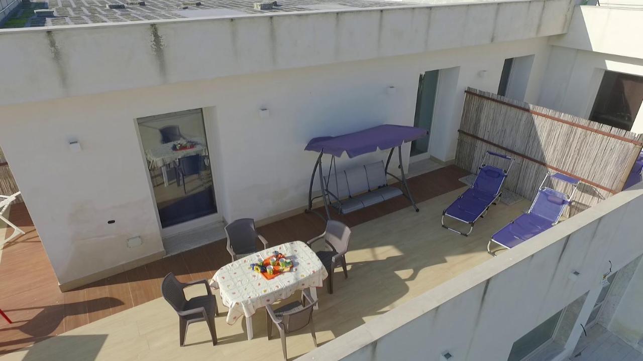 Boomerang Residence A ตอร์เร โคลิเมนา ภายนอก รูปภาพ