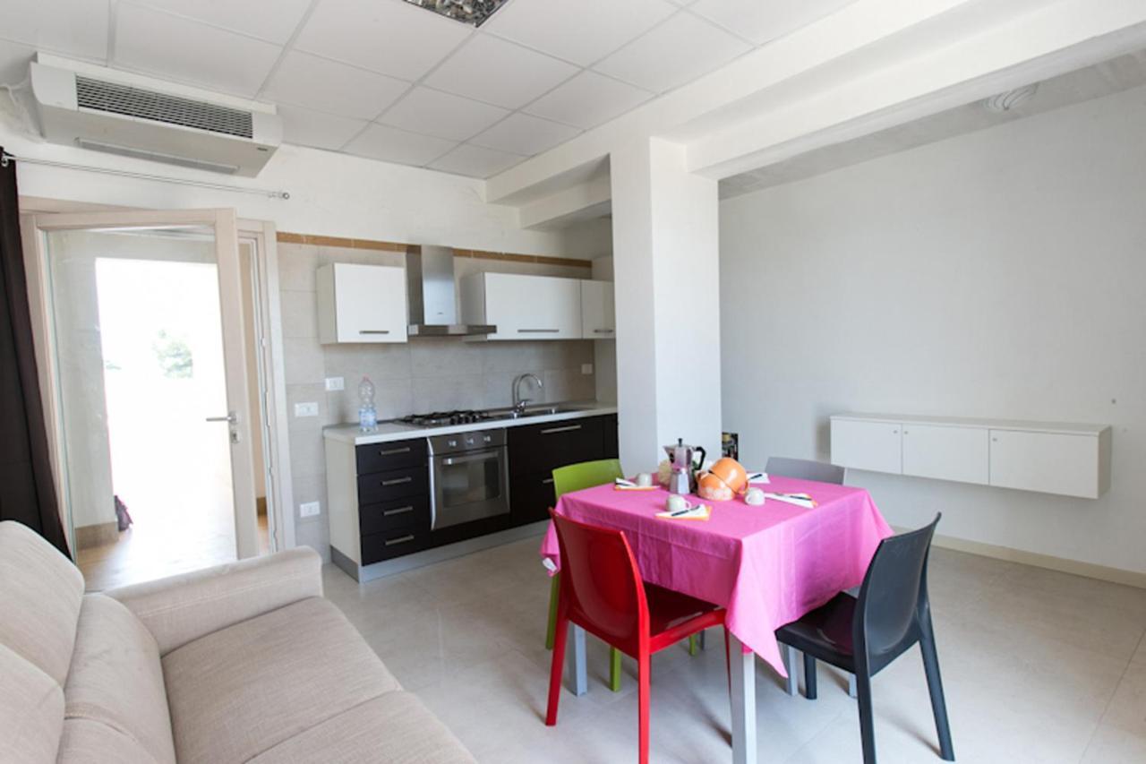 Boomerang Residence A ตอร์เร โคลิเมนา ภายนอก รูปภาพ