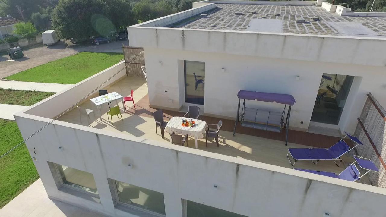 Boomerang Residence A ตอร์เร โคลิเมนา ภายนอก รูปภาพ