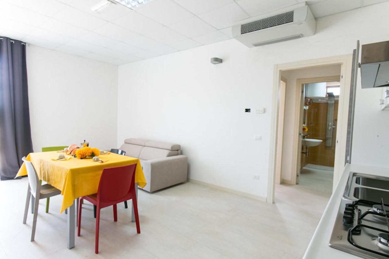 Boomerang Residence A ตอร์เร โคลิเมนา ภายนอก รูปภาพ