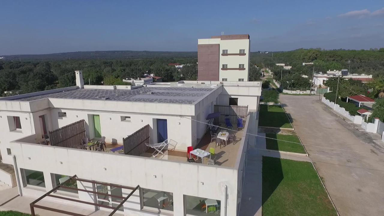 Boomerang Residence A ตอร์เร โคลิเมนา ภายนอก รูปภาพ