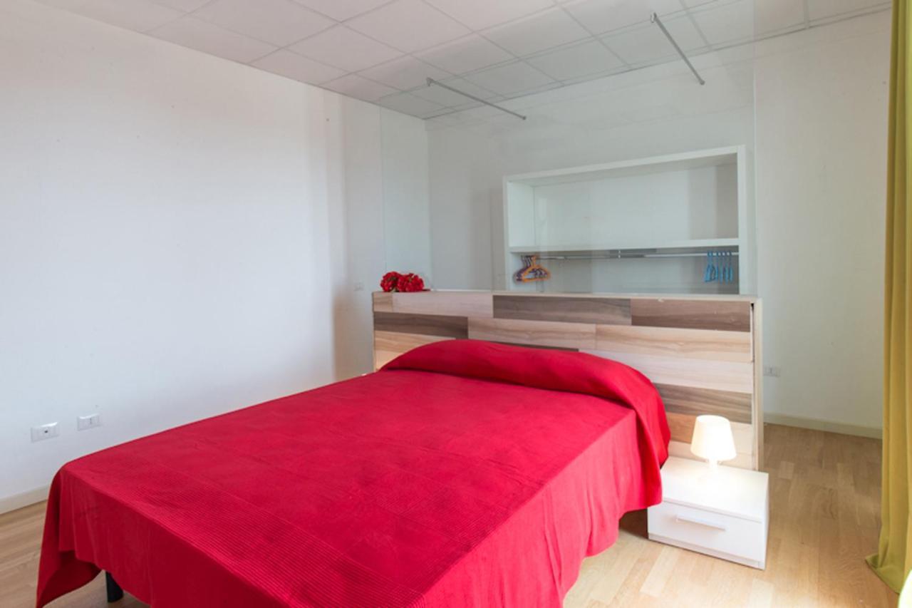 Boomerang Residence A ตอร์เร โคลิเมนา ภายนอก รูปภาพ