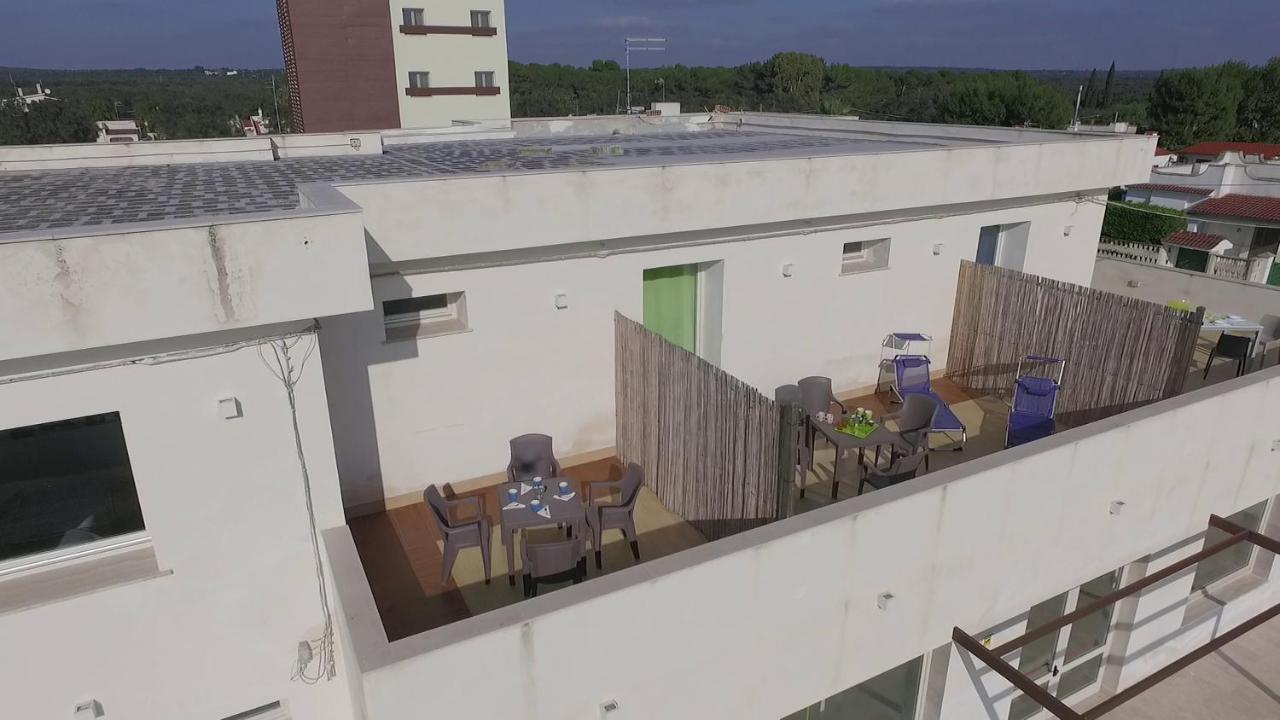 Boomerang Residence A ตอร์เร โคลิเมนา ภายนอก รูปภาพ