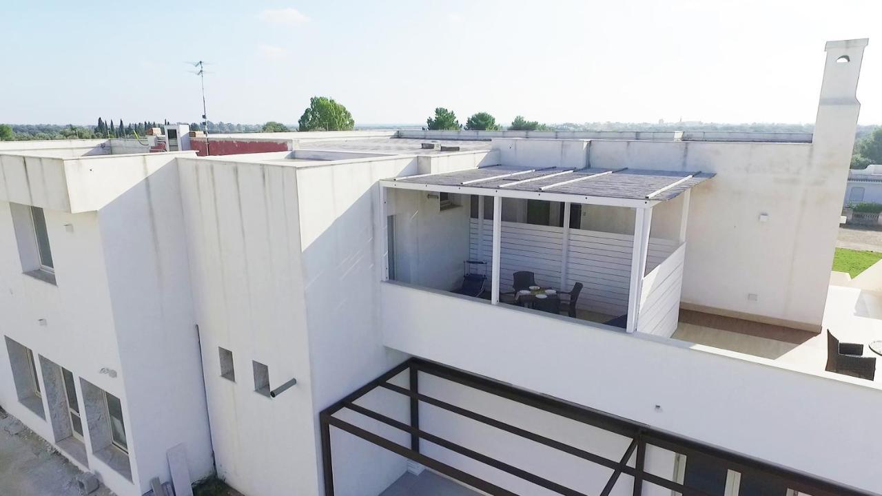 Boomerang Residence A ตอร์เร โคลิเมนา ภายนอก รูปภาพ