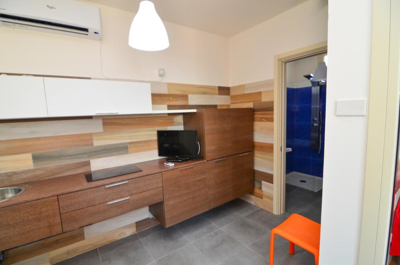 Boomerang Residence A ตอร์เร โคลิเมนา ภายนอก รูปภาพ