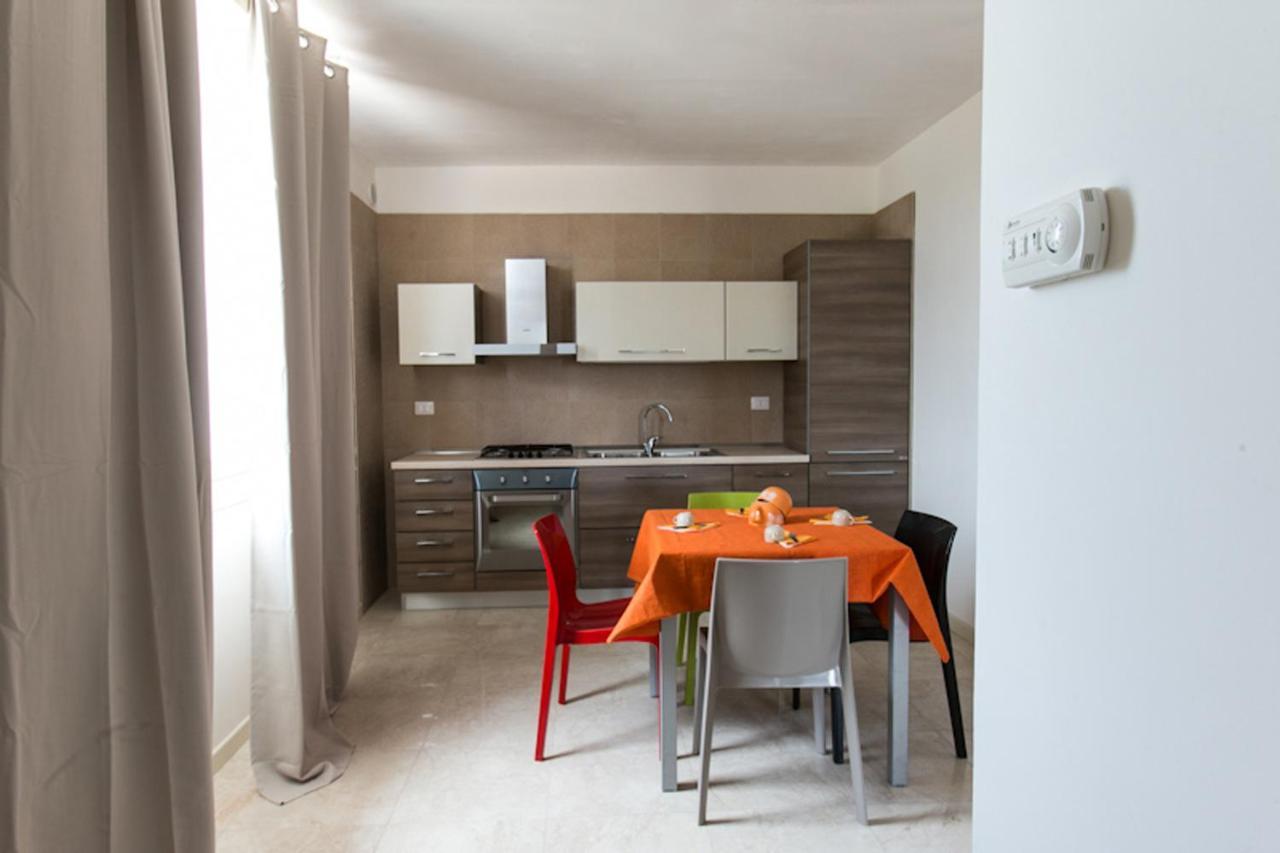 Boomerang Residence A ตอร์เร โคลิเมนา ภายนอก รูปภาพ