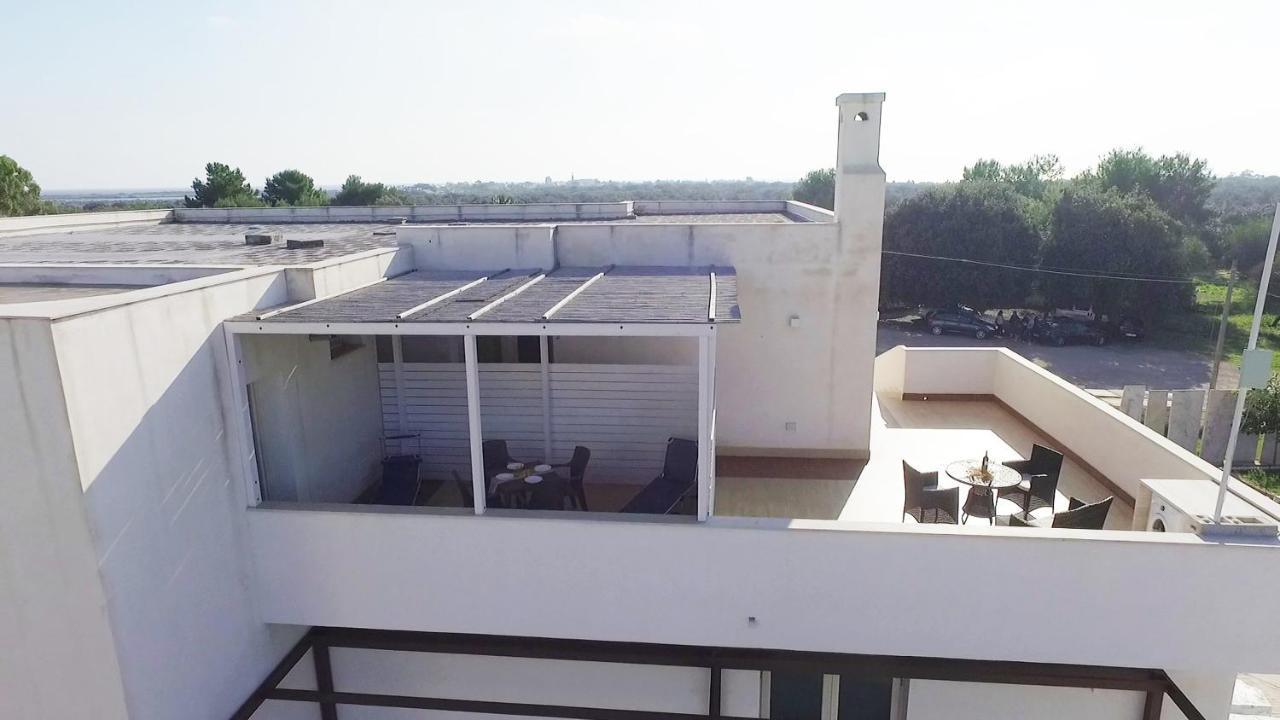 Boomerang Residence A ตอร์เร โคลิเมนา ภายนอก รูปภาพ
