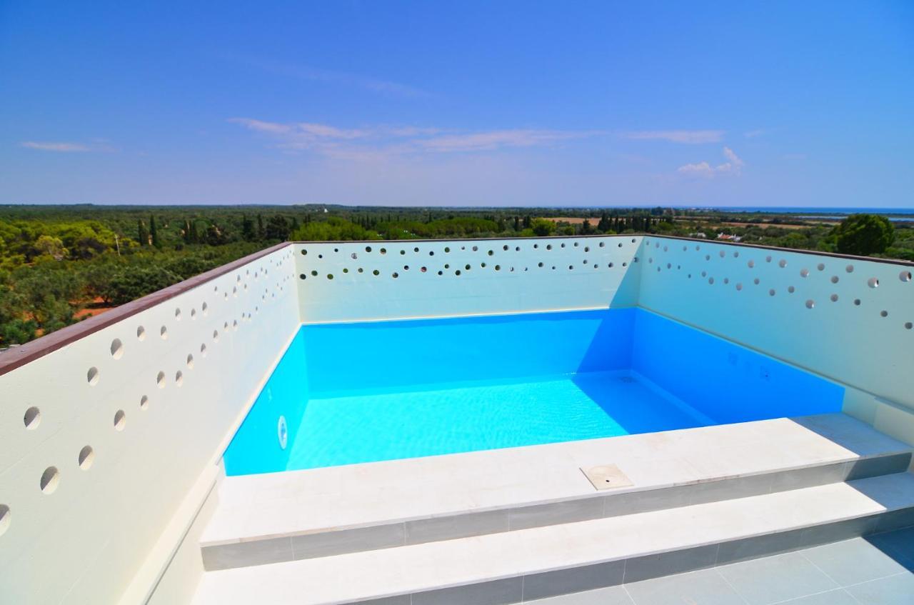 Boomerang Residence A ตอร์เร โคลิเมนา ภายนอก รูปภาพ