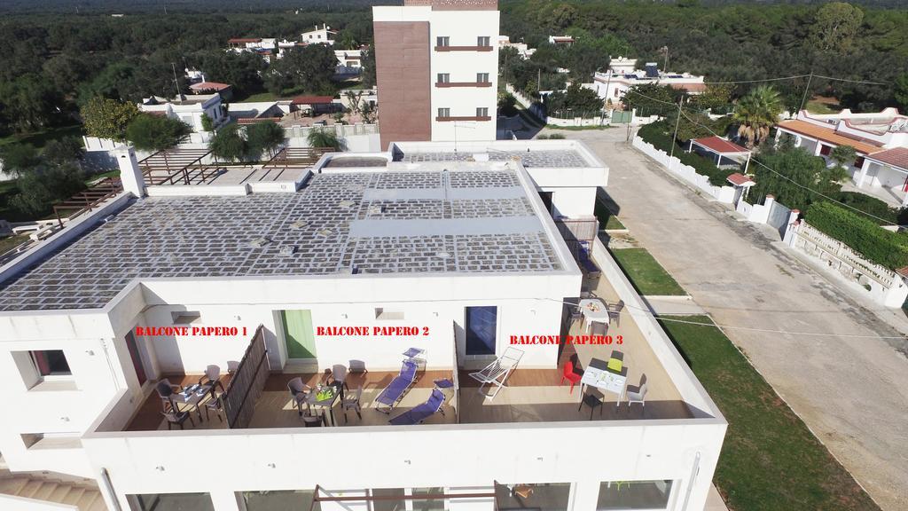 Boomerang Residence A ตอร์เร โคลิเมนา ภายนอก รูปภาพ