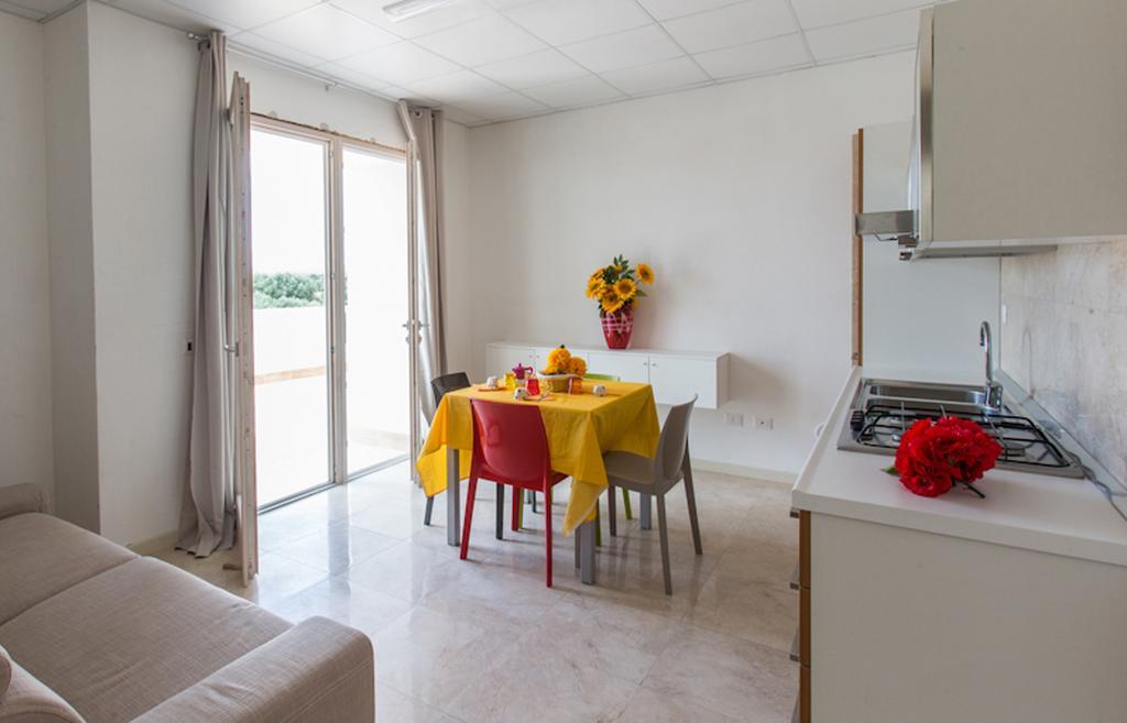Boomerang Residence A ตอร์เร โคลิเมนา ภายนอก รูปภาพ